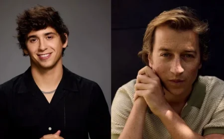 Marcello Hernandez, Skyler Gisondo Cast in ‘Shrek 5’
