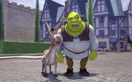 Marcello Hernández, Skyler Gisondo Cast in ‘Shrek 5’ Voice Roles