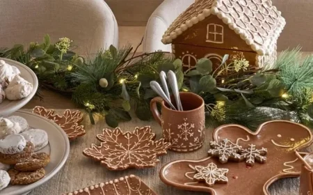 Score Holiday Decor Bargains Up to 50% Off at Pottery Barn’s Exciting Black Friday Sale
