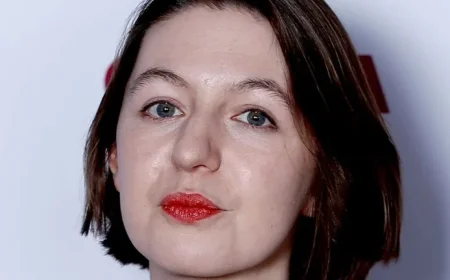 Sally Rooney Faces UK Publishing Block Due to Palestine Action Ban
