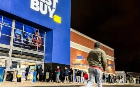 Discover Black Friday Store Hours for Top Retailers Target Walmart Best Buy and More