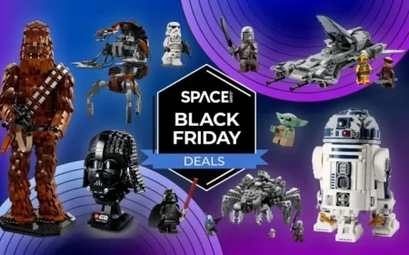 Discover the Best Early Black Friday Lego Deals to Build Today
