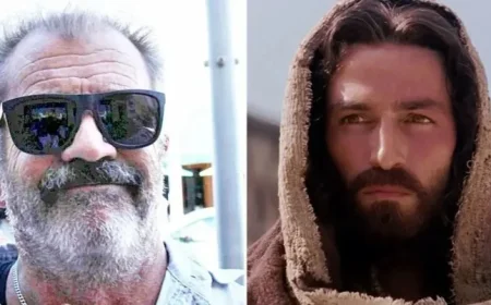 Mel Gibson Faces Security Threats Over ‘Resurrection Of The Christ’ Casting