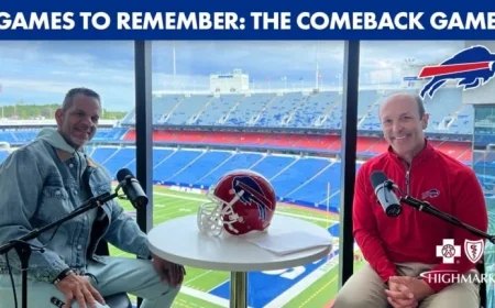 Andre Reed’s Comeback Game: Relive the Memorable Victory