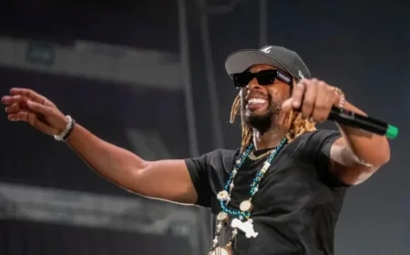 Bengals vs. Ravens Thanksgiving Halftime Show Performer Revealed