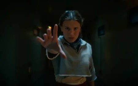 “Stranger Things Season 5: Holly Wheeler and Eleven’s Ages Revealed”