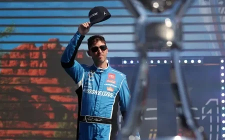 Will Denny Hamlin Retire Early from NASCAR?