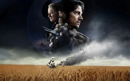 “Andor” Production Costs Reach $698.3 Million