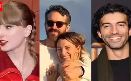 Blake Lively and Justin Baldoni’s Legal Battle Lists Taylor Swift, Hugh Jackman as Witnesses