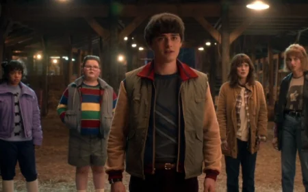 Duffer Brothers Reveal ‘Stranger Things 5’ Shocking Ending and Key Character Returns