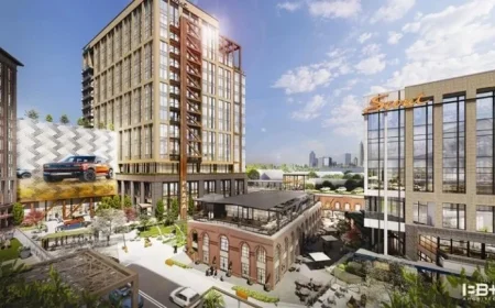 Scout Motors Chooses North Carolina for New Headquarters | THE SHOP