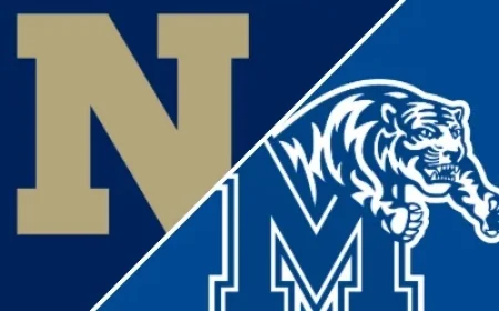 Navy Triumphs Over Memphis 28-17: Game Recap Nov 27, 2025
