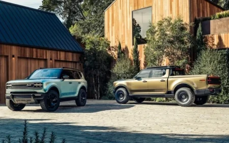 Scout Motors Selects Charlotte for Headquarters, Eyes Future Carolinas Production