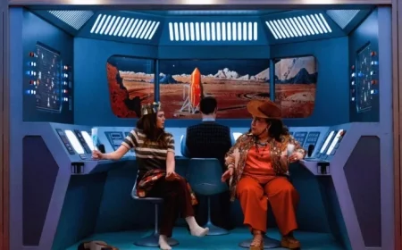 Elizabeth Olsen’s ‘Eternity’ Rom-Com Explores Unique Scientific Origins