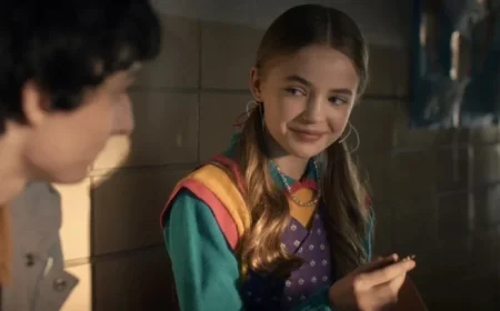 Discover How ‘Stranger Things’ Links to ‘A Wrinkle in Time’