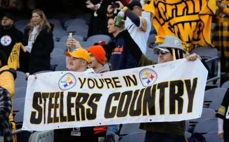 Steelers’ Path to Playoffs: Key Steps for Success