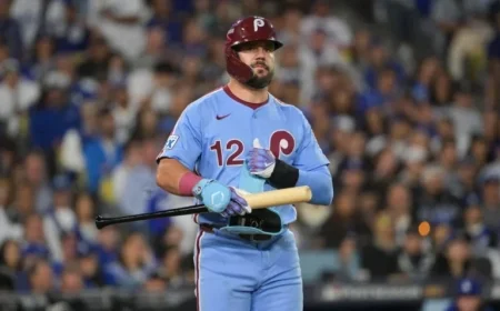 Orioles Pursue Kyle Schwarber, Tatsuya Imai, and Framber Valdez