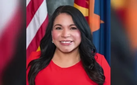 Avondale Council Member Faces Lawsuit for Kidnapping Teen, Approaching Father