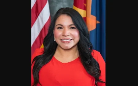 Avondale Official Accusing Tom Hanks of ‘Pedo’ Charged with Kidnapping