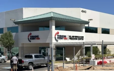 Turning Point Staffer, Avondale Council Member Accused of Teen Kidnapping