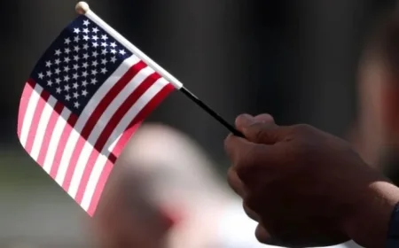 US to Review Green Cards from 19 Countries in Immigration Crackdown