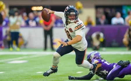 Is Caleb Williams’ Unique NFL Style Sustainable? Watch Now – The Athletic