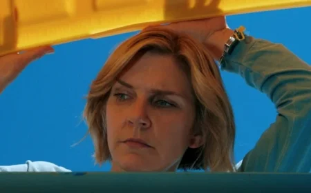 Pluribus Crew Surprises Rhea Seehorn with a Better Call Saul Cameo