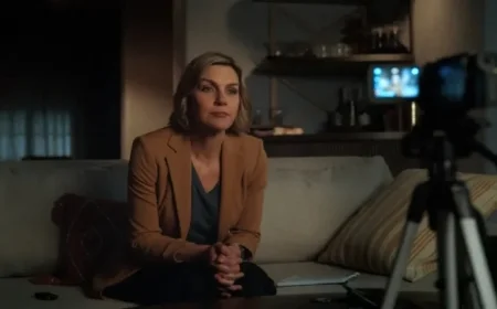 Rhea Seehorn Reveals ‘Pluribus’ Voice Cameo by ‘Better Call Saul’ Co-Star