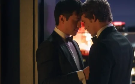 Stream ‘Heated Rivalry’: The Gay Hockey Drama Stirring Online Buzz