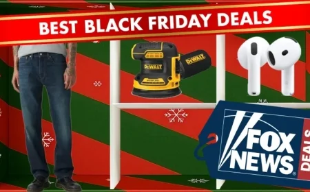 Discover Top Black Friday Deals: Save Up to 65 Percent on Bose Levis Amazon Devices and More