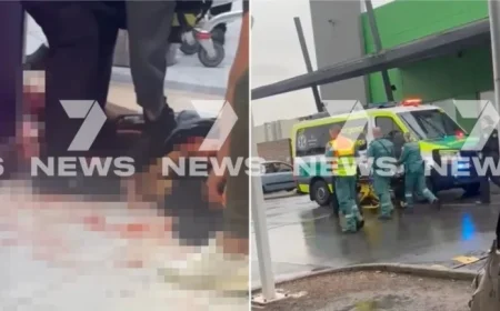 Incident at Elizabeth City prompts lockdown of Adelaide shopping centre