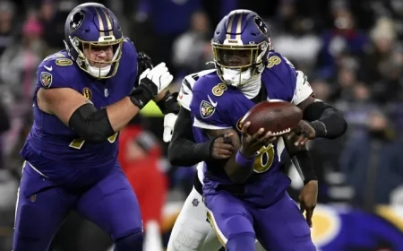 Lamar Jackson Addresses Recent Slump: Ravens Star Dismisses Injury Concerns After Bengals Defeat