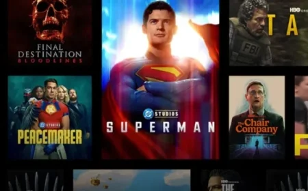 HBO Max Unveils Top Black Friday Deal of the Year