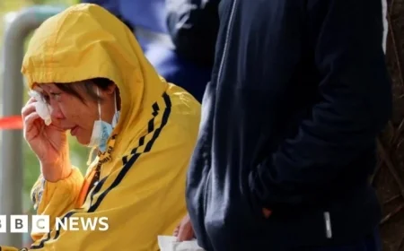 Fury and Questions Arise After Hong Kong’s Deadliest Fire in Decades