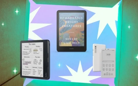 Discover Unbeatable Black Friday E-Reader Deals