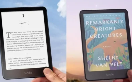 Discover Amazon’s Thanksgiving Kindle Reader Deals: Prices Starting at $80 on Colorsoft, Paperwhite, and More
