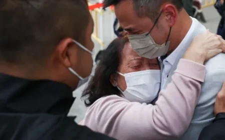 Iconic Hong Kong Bamboo Scaffolding Examined in Deadly Fire Investigation