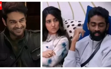 Bigg Boss 19: Gaurav Khanna Secures Finale Ticket as Rivals Target Him