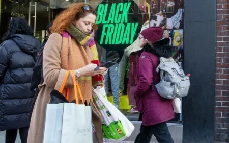 Get Ready for Black Friday Tomorrow: Discover Exciting Shopping Deals