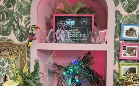 Discover Dublin’s Leading Nail Salon’s Unique Pop-up Event Celebrating World AIDS Day 2025