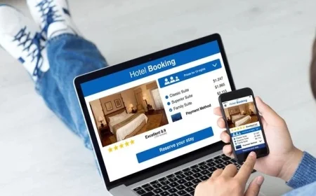 Beware Online Fraud as Man Loses Thousands to Phantom Travel Agent Scam