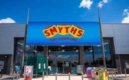 Smyth Toys Sees 23 Percent Surge in Operating Profit in Irish Market