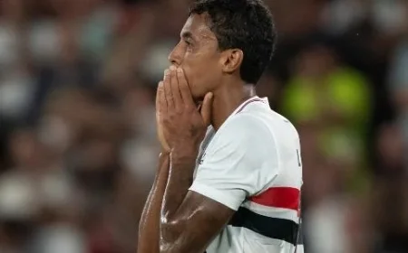 Gabriel Sá: São Paulo Abandoned by Management and Humiliated at Maracanã