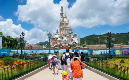 Disney Cancels ‘Zootopia 2’ Hong Kong Premiere to Honor Fire Victims