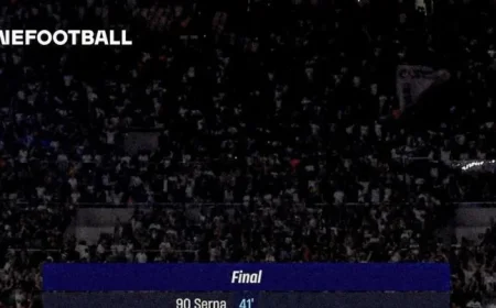 São Paulo Faces Crushing Defeat and Hits Rock Bottom at Maracanã Stadium