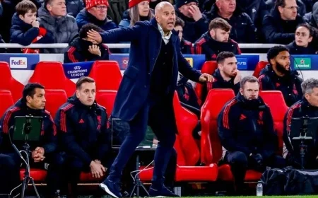 Richard Jolly: Will Arne Slot Rescue His Position Amid Liverpool’s Chaotic Season