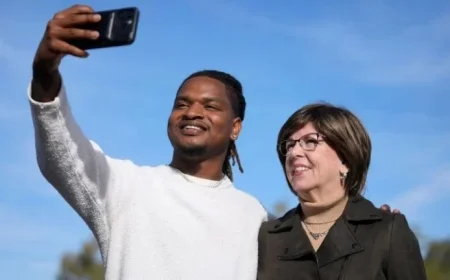 Accidental Text Sparks Beloved Thanksgiving Tradition in America