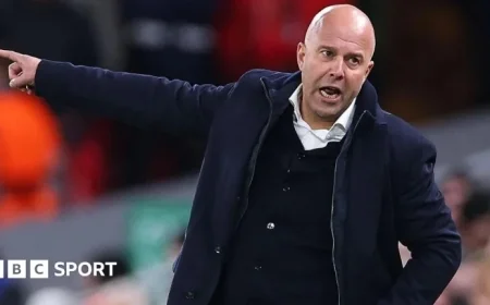 Arne Slot: Liverpool Boss Engages in Consistent Conversations Despite Poor Form