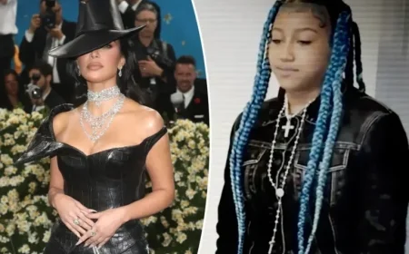 North West Critiques Kim Kardashian’s Met Gala Looks: ‘Hated Each Year’
