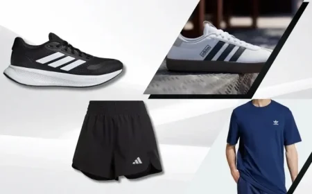 Discover unbeatable Black Friday savings with up to 60 percent off on your favorite adidas styles